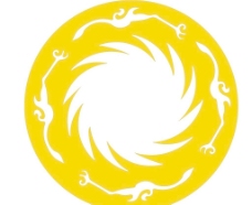 太阳神鸟图片
