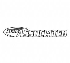 team_associated logo设计欣赏 team_associated矢量名车logo下载标志