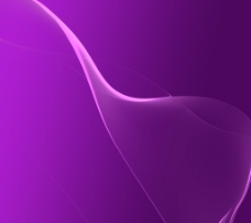 索尼xperia z自带壁纸 紫色流光