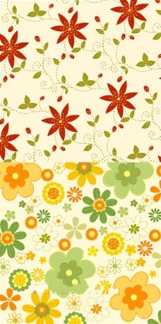 简单欧式图_花纹花边_矢量图