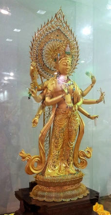 千手佛图片