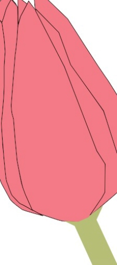 闭花剪贴画
