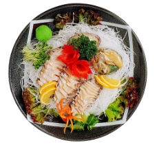锅物料理海鲜蛤蜊