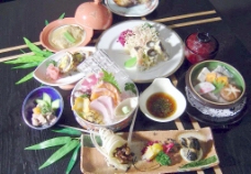 三亚日本料理套餐图片