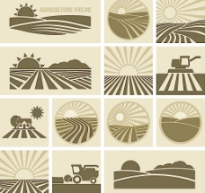 场地农业养值图片