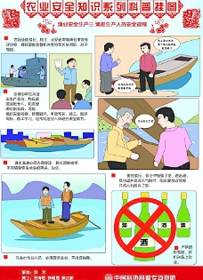 渔业安生生产（三）图片