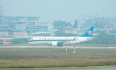 梅县机场 南方航空图片