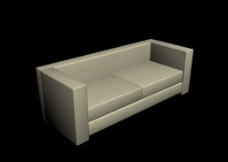 3D沙发模型图片
