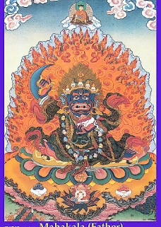 黑袍金刚图片