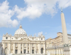 圣教Basilica圣伯多禄大教堂图片