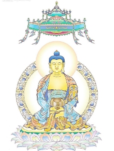 过去七佛拘留孙佛图片