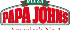 商品PapaJohnsPizzalogo设计欣赏PapaJohnsPizza饮料品牌标志下载标志设计欣赏