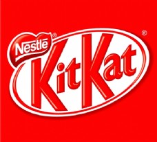 餐厅设计KitKatlogo设计欣赏KitKat知名餐厅LOGO下载标志设计欣赏