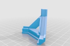 角顶3D丛打印机
