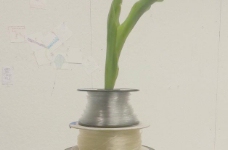 参数化丝阀芯的花瓶