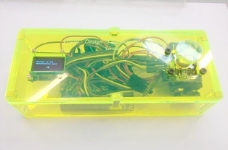 Arduino网络操纵杆-机电集团6的设计