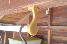 PVC管吊架