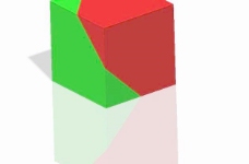 半立方体
