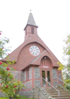 圣教美国圣公会教堂