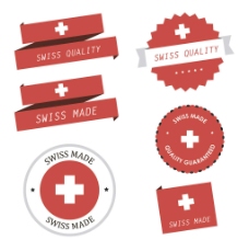 瑞士包装图标图片