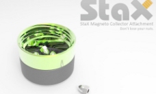 StAX磁收集器