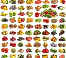 水果蔬菜蔬菜水果类图片