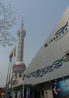 上海浦东海洋水族馆图片