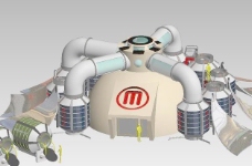 火星Makerbot基地
