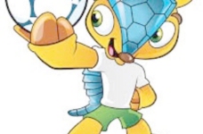 fuleco世界杯吉祥物