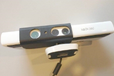 Xbox的Kinect的镜头架