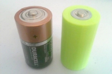 电池适配器，AA电池