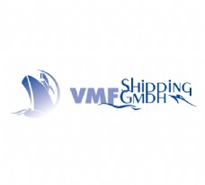 VMFShippingGMBHlogo设计欣赏VMFShippingGMBH交通运输标志下载标志设计欣赏
