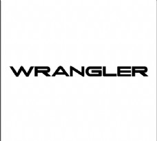 Wranglerlogo设计欣赏Wrangler交通运输标志下载标志设计欣赏