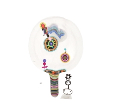 艺术生活位图艺术效果手绘生活元素热气球免费素材