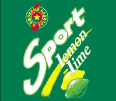 SportLemonLimelogo设计欣赏体育柠檬莱姆标志设计欣赏