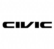 Civiclogo设计欣赏Civic名车标志欣赏下载标志设计欣赏
