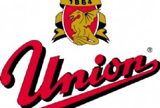Unionbeerlogo设计欣赏啤酒联盟标志设计欣赏