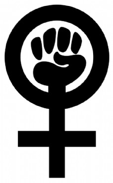 女人的权力的象征