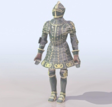FERDINAN 皇室盔甲模型01