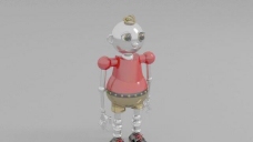 Robo-boy 机器人男孩