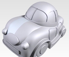 乌龟小汽车模型