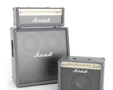 Marshall Guitar Amplifier 046 马歇尔吉他音箱046
