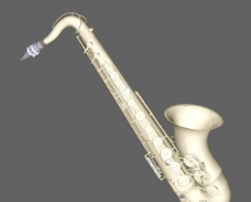 Tenor Saxophone 萨克斯管
