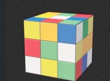少儿玩具魔方Cube toy