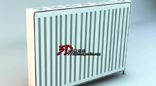 Radiator 暖气机 散热器 取暖器