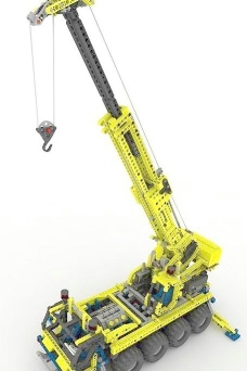 Technic Crane 起重机