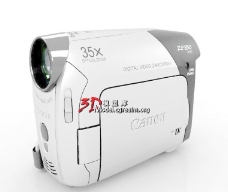 Canon ZR850 佳能数码摄像机 ZR850 02