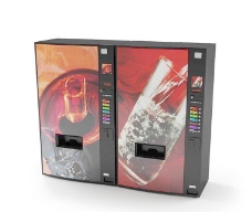 beverage vending machine 饮料自动售货机 15