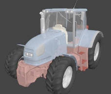 拖拉机 Tractor