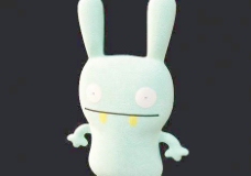 玩具兔子 toy04